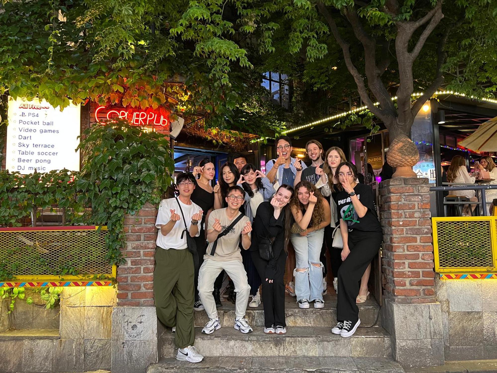 Hithere City Myeongdong Soul Exteriér fotografie